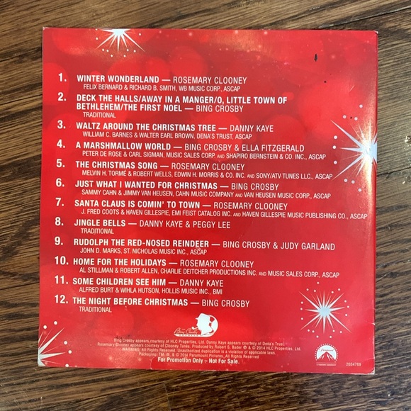 Sounds of Christmas CD - Picture 3 of 3